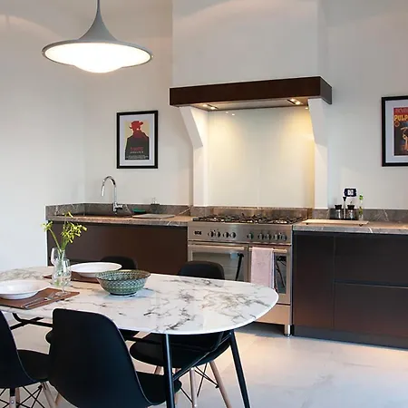 D'anvers - Luxury Apartamento Suda