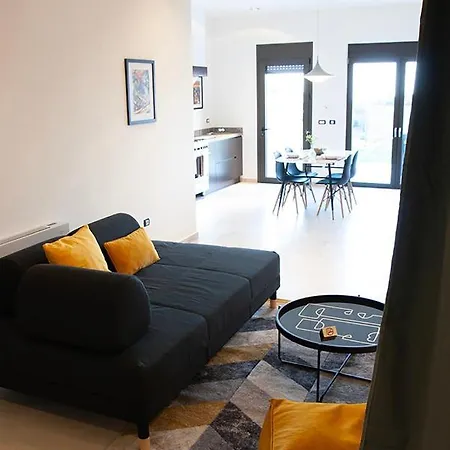 Apartamento D'anvers - Luxury