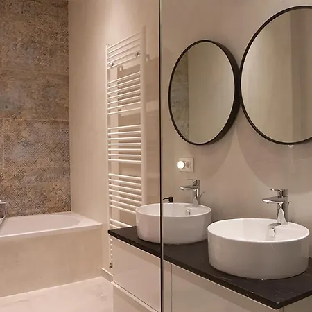 Apartamento D'anvers - Luxury