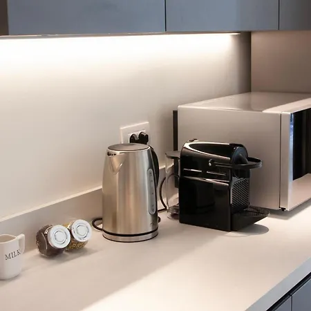 Apartamento D'anvers - Luxury